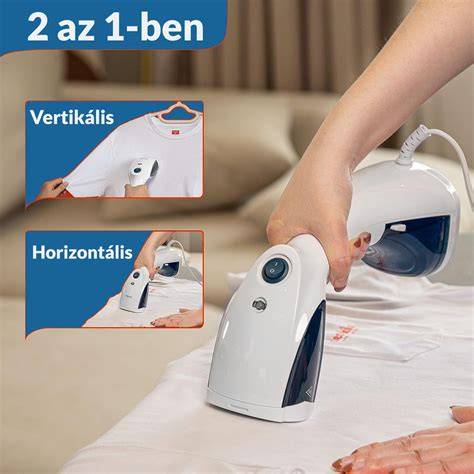 kerámiatalpas gőzölős vasaló használata