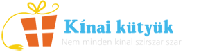 Kínai Kütyük